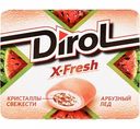Жевательная резинка Dirol X-fresh Арбузный лёд, 16 г