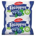 Йогурт Моя Славита черника 1,5%, 0,5 л