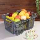 Ящик универсальный, 19 л, в ассортименте