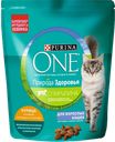 Корм для кошек PURINA ВАН, сухой, для взрослых, спирулина-курица, 680г
