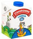 Сливки ультрапастеризованные 10% Сарафаново, 480мл
