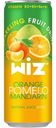 Газированный напиток Wiz апельсин-помело 330 мл