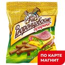 Сухарики ВОРОНЦОВСКИЕ в ассортименте, 40г