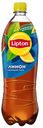 Напиток чайный Lipton черный 1л лимон