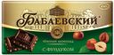 Шоколад тёмный Бабаевский, 100г
