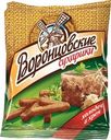 Сухарики Воронцовские Холодец и хрен 40г