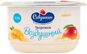 Творожок Воздушный Савушкин Манго 3,5%, 120 г