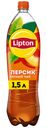 Холодный чай Lipton Персик 1,5 л