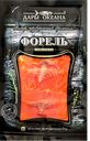 Форель ДАРЫ ОКЕАНА филе ломтики, 100г