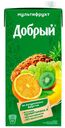 Нектар Мультифрукт, Добрый, 2 л