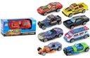 Машинка Unic-toys для детей старше трех лет в ассортименте 1шт.