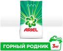 Стиральный порошок автомат «Горный родник» Ariel, 3 кг