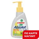 ABSOLUT Kids Жидкое мыло детское Череда 250мл(Весна):5/15