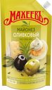 Майонез Махеевъ оливковый 67% 380г дой-пак