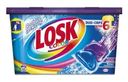 Капсулы для стирки Losk Color 12шт