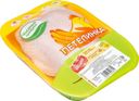 Грудка куриная Петелинка с кожей охлажденная