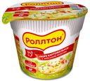 Картофельное пюре Роллтон с мясным вкусом 40 г
