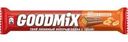 Шоколад Goodmix молочный с начинкой со вкусом соленого арахиса с хрустящей вафлей 40г