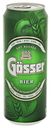 Пиво Gosser светлое фильтрованное пастеризованное 4,7% 0,43 л
