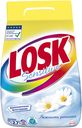 Стиральный порошок автомат Losk Sensitive, 2,7 кг