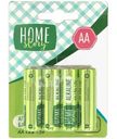 Батарейки алкалиновые типа АА LR6 Home Story, 8шт