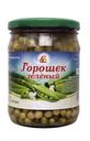 Горошек зеленый высший сорт 480г