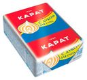 Сыр плавленый  "с луком для супа" 45% КАРАТ, 90 г