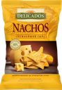 Чипсы кукурузные DELICADOS Nachos со вкусом сыра, 150г