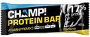 Батончик протеиновый Champ! Protein Bar банан, 45 г