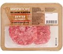 Бургер из говядины Мираторг охлаждённый, 200г