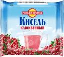 Кисель Русский продукт Клюквенный 190г