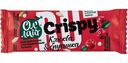 Батончик фруктовый Ол'Лайт Crispy Клюква & брусника с хрустящими рисовыми шариками, 30г