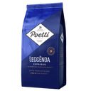 Кофе POETTI Leggenda Espresso в зернах, 1кг