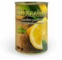 Оливки Olivissimo зеленые фаршированные лимоном 300мл