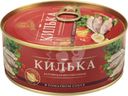 Килька За Родину Балтийская неразделенная в томатном соусе 240г