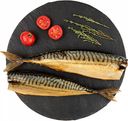 Скумбрия подкопчённая, тушка, 1 кг