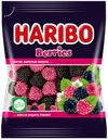 Жевательный мармелад HARIBO Ягоды, 80 г