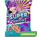 Чипсы SUPER Шашлык, 70 г