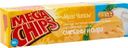 Чипсы картофельные Mega Chips со вкусом сметаны и сыра, 100г