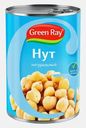 Нут Green Ray 400г