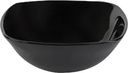 Салатник HOMECLUB Quadro Classic Black 12,8см, стекло Арт. HLFW50
