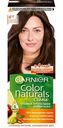 Крем-краска для волос Garnier Color Naturals 4.1/2 Горький шоколад, 110 мл