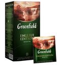 Чай черный Гринфилд черный Инглиш Эдишн 2 г х 25 шт