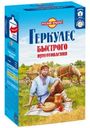 Хлопья овсяные Русский Продукт Геркулес быстрого приготовления, 420г