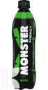 Напиток MONSTER GREEN энергетический безалкогольный газированный, 0,5л