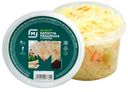 Капуста квашеная с хреном, 500 г 