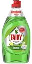 Средство для мытья посуды Fairy Platinum Лайм, 430мл