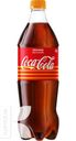 Напиток COCA-COLA ZERO безалкгольный сильногазированный со вкусом апельсина 0,9л