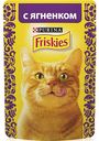 Корм для кошек Friskies с ягненком, 85 г