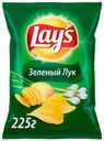 Чипсы, Lay`s, 225 г, в ассортименте